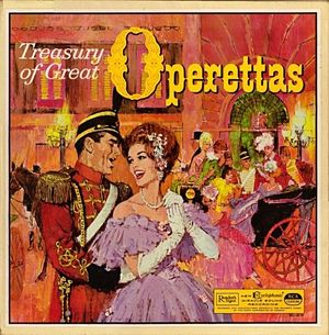 Treasury of Great Operettas