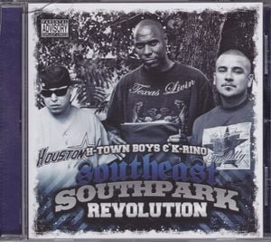 Southeast Southpark Revolution