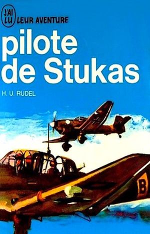 Pilote de Stuka
