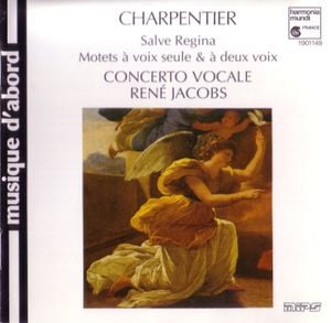 Motets à voix seule & à deux voix