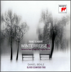 Winterreisen: Version for Tenor and Piano Trio / Original Version