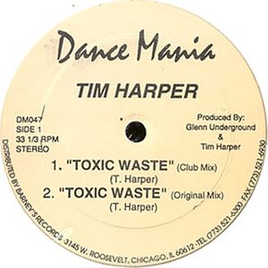 Toxic Waste (EP)