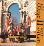 Pochette Motownphilly (Single)