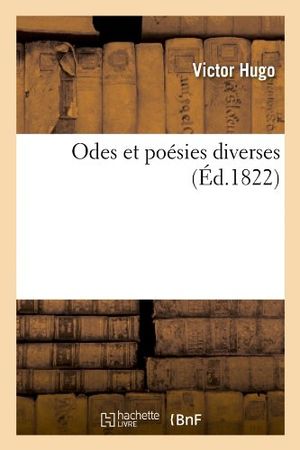Odes et poésies diverses
