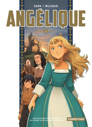 Angélique, tome 1