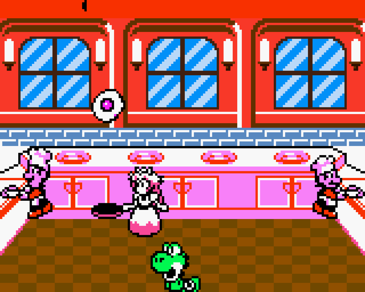 Game & Watch Gallery 2 (1997) Jeu vidéo SensCritique