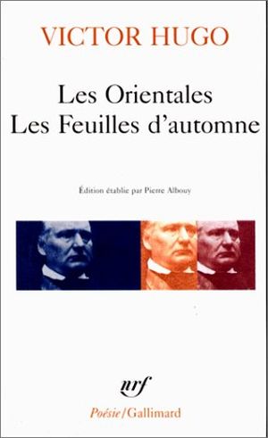 Les Orientales - Les Feuilles d'automne