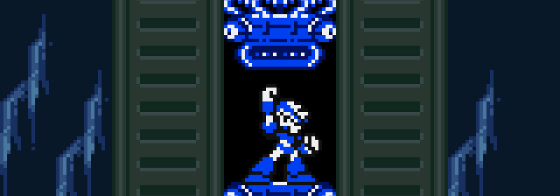 Cover Mega Man Xtreme