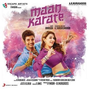 Maan Karate (OST)