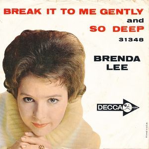 Break It to Me Gently (Single)