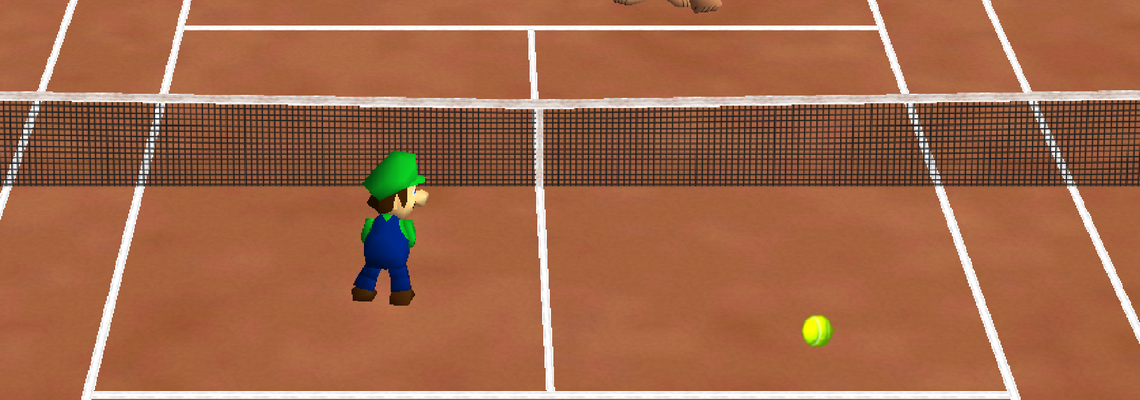 Cover Mario Tennis