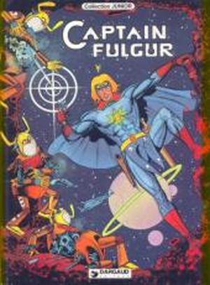 Captain Fulgur