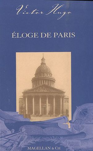 Eloge de Paris