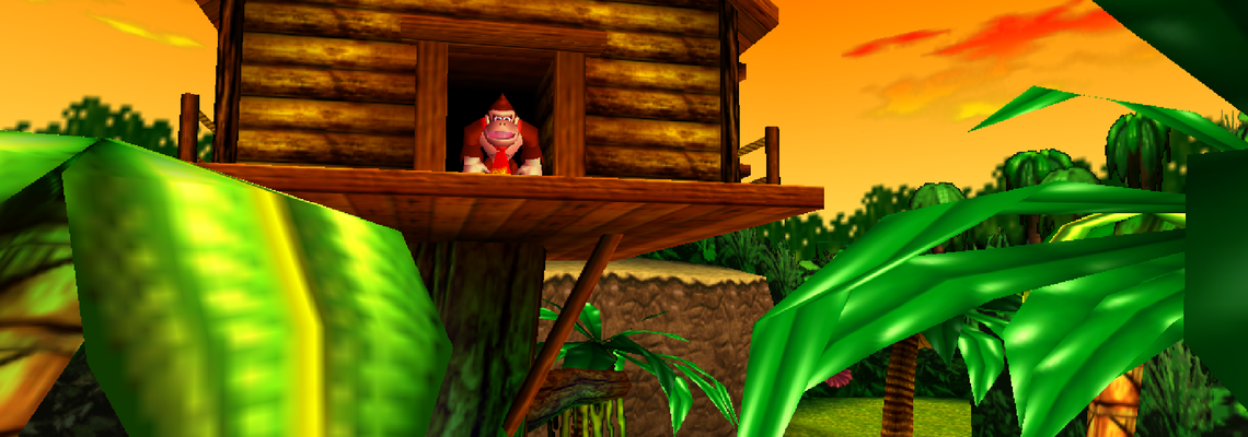 Cover Donkey Kong 64