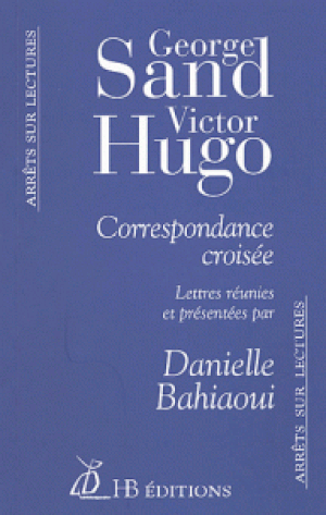 George Sand-Victor Hugo