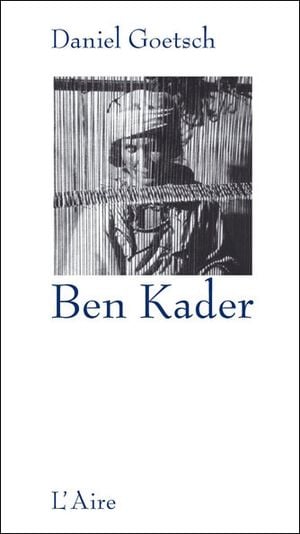 Ben Kader