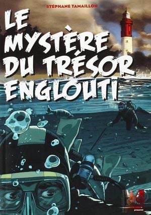 Le mystère du trésor englouti