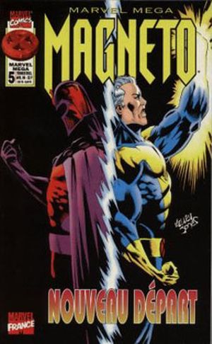 Magneto : Nouveau départ - Marvel Mega, tome 5