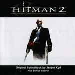 Pochette Hitman 2: Silent Assassin (OST)