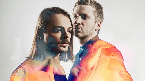 Cover Kiasmos