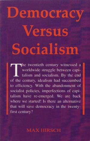 Democratie contre Socialisme