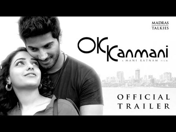 Ok Kanmani - Ô ma chérie d’amour