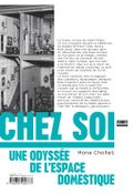 Couverture Chez soi Couverture Chez soi