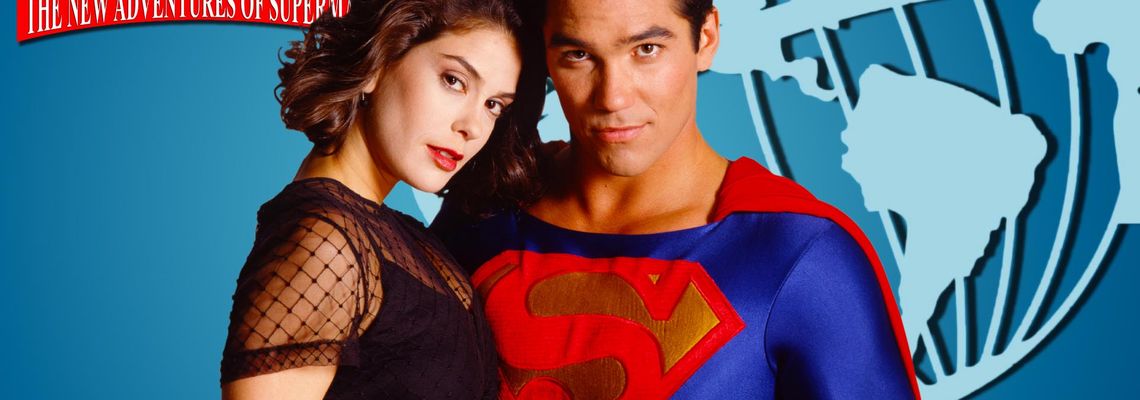 Cover Loïs et Clark, les Nouvelles Aventures de Superman