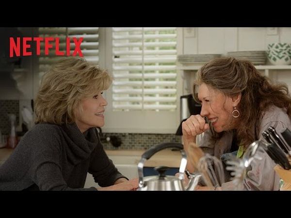 Grace et Frankie