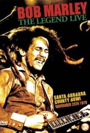 Bob Marley : The Legend Live
