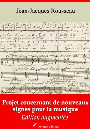 Projet concernant de nouveaux signes pour la musique