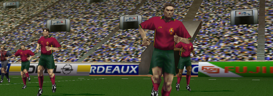 Cover Coupe du Monde 98
