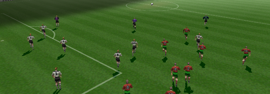 Cover FIFA 98 : En route pour la coupe du monde