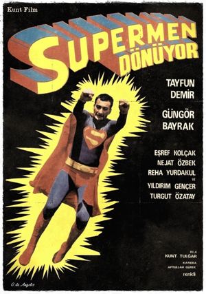Turkish Superman