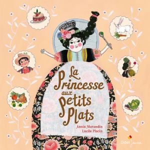 La princesse aux petits plats.