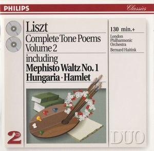 Complete Tone Poems, Volume 2