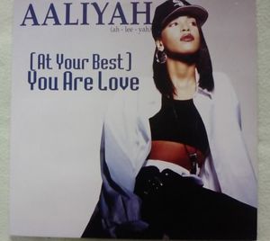 At Your Best (You Are Love) (Single)