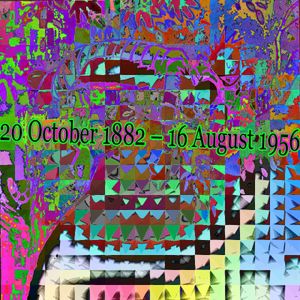 20 October 1882 - 16 August 1956