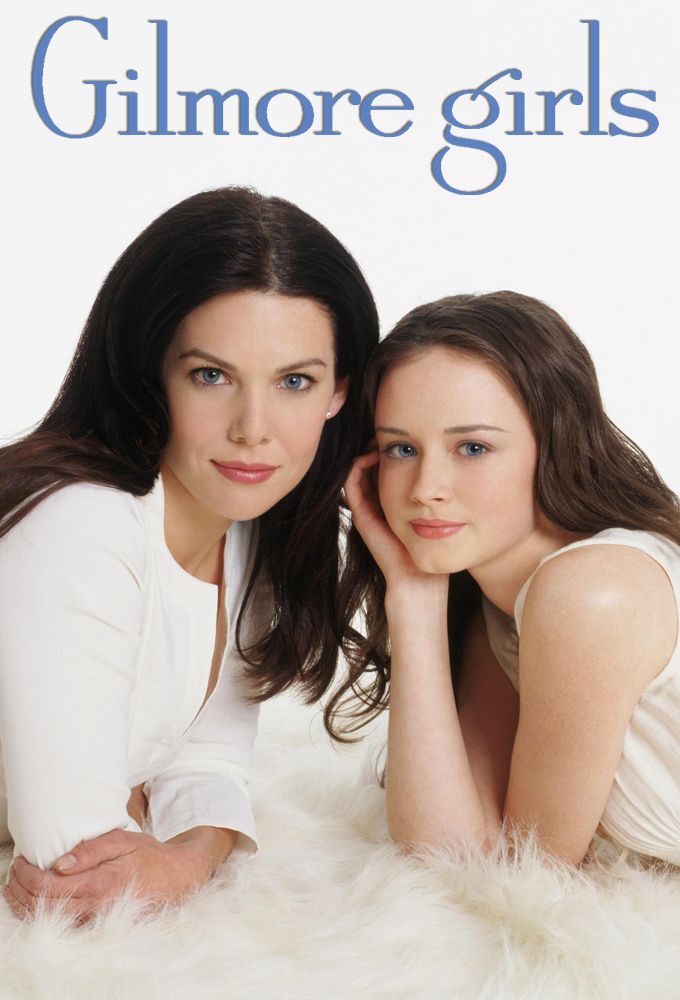 Affiches, posters et images de Gilmore Girls (2000 ...