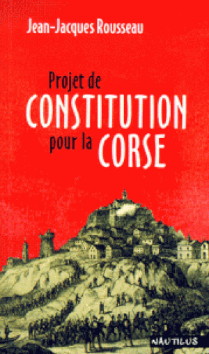 Projet de constitution pour la Corse