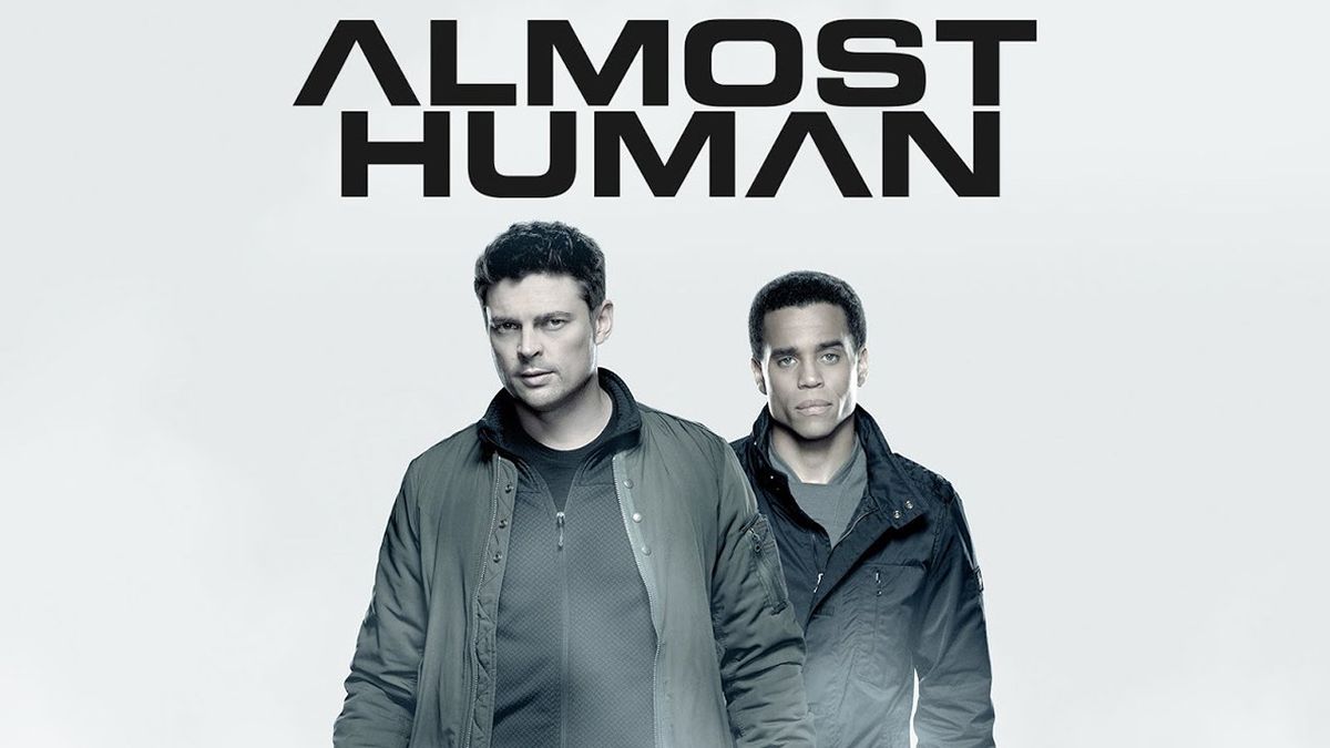 Almost Human Serie