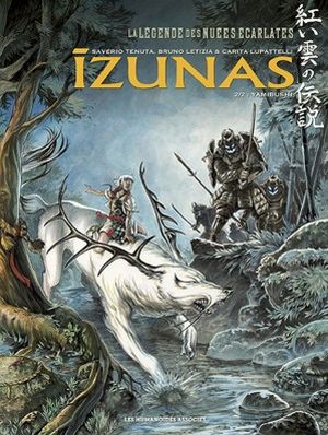 Yamibushi - Izunas, tome 2