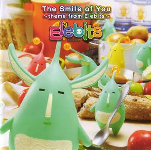 The Smile of You : Japanese Ver.