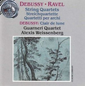 Quartet in G minor, op. 10: III. Andantino, doucement expressif