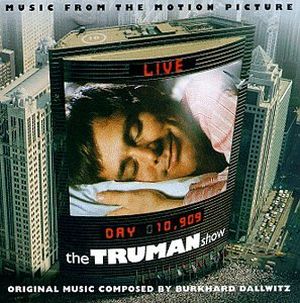 The Truman Show: Music From the Motion Picture (OST)