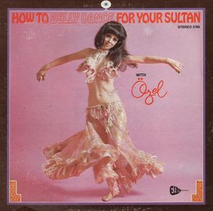 How to Belly Dance for your Sultan