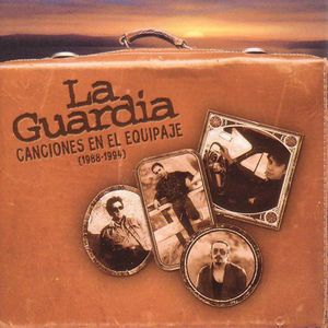 Canciones en el equipaje (1988-1994)