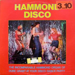 Hammond Disco