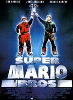 Affiche Super Mario Bros.