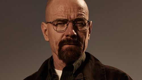 Cover Bryan Cranston